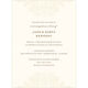 Wedding Bliss Invitations Image 4 of 4